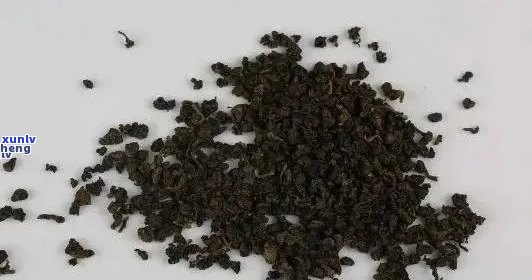 普洱茶粒状庆福祥普洱茶