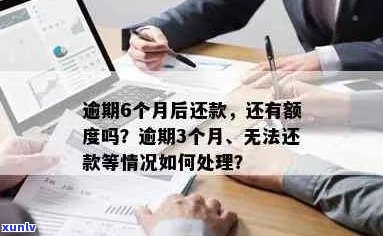 逾期6个月应该如何处理-逾期6个月应该如何处理呢