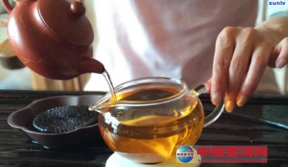 普洱茶留根怎么冲