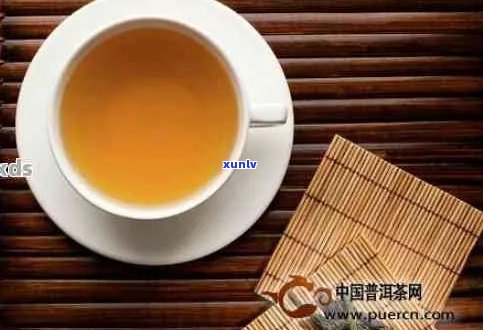 发酵普洱茶含茶多酚吗百度百科