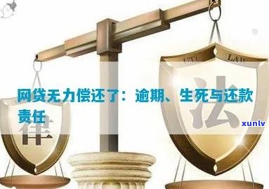 网贷无力偿还家属应承担什么责任