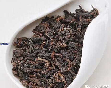 乌龙普洱茶的功效与作用