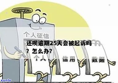 逾期会被起诉吗