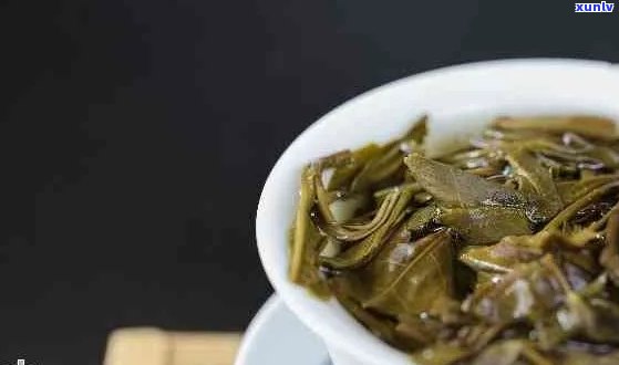 喝普洱茶口腔里有味