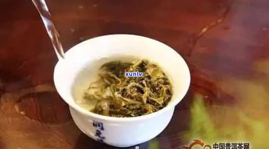 喝普洱茶口腔里有味