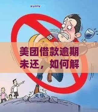 美团借款逾期半年如何解决