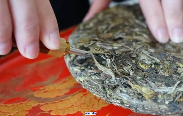 怎么开茶饼茶叶饼怎么弄开