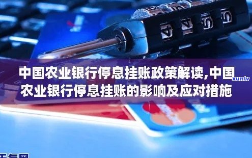 农业银行停息挂账影响