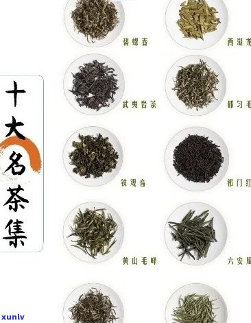 我国名茶有哪些