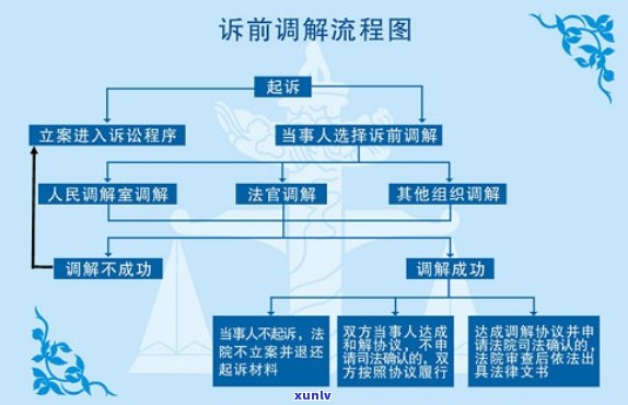 金融诉前调解的流程和注意事项