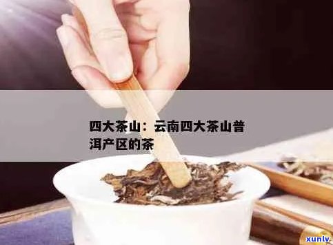 大理四绝普洱茶