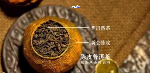 推荐陈皮普洱茶的理由