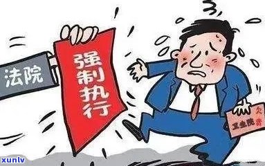 法院起诉强制执行有什么后果