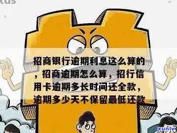 招商信用卡逾期费用高到离谱如何应对