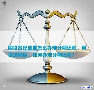 网贷逾期先还一部分再分期还款方案