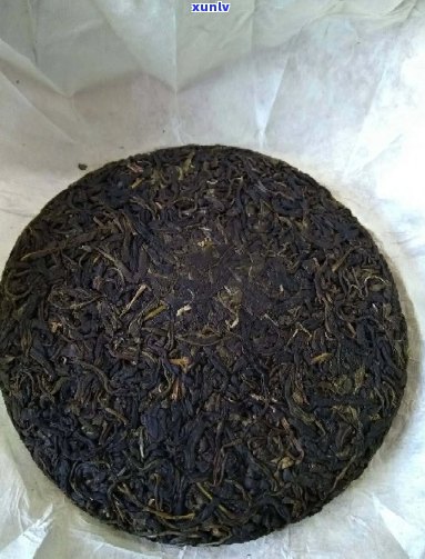 后期转化好的普洱茶