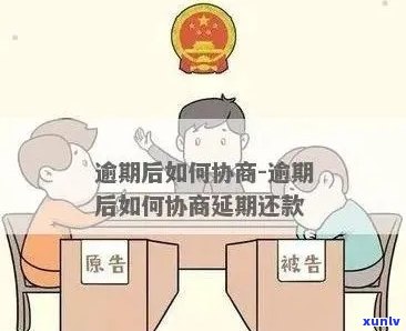 逾期协商处理方案及注意事项