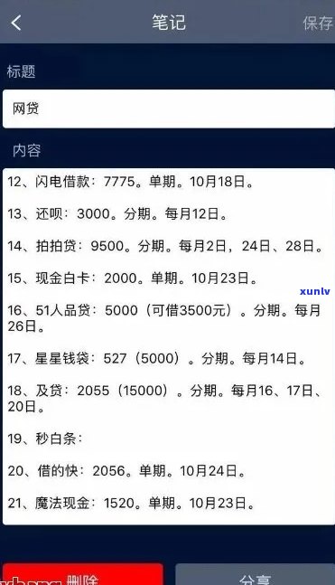 网贷欠3万多怎么上岸