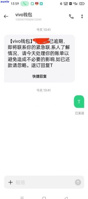 vivo钱包欠款两万会被起诉吗