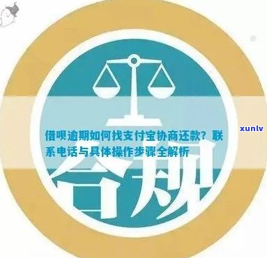 支付宝逾期请律师协商还款需要注意哪些问题