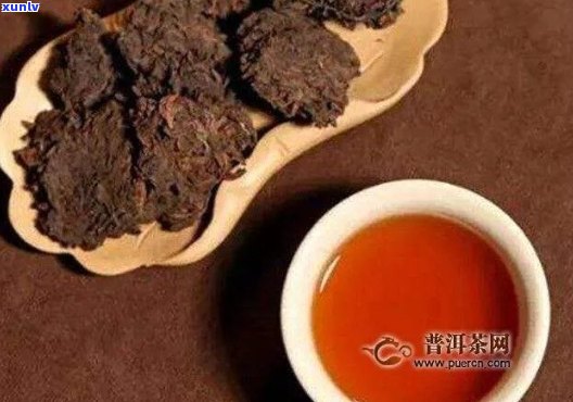 熟普洱茶的31种