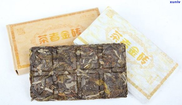 普洱茶金砖生茶