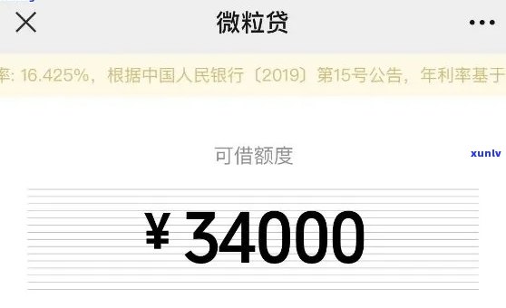 微粒贷欠9万