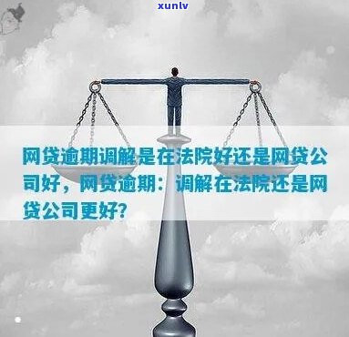 网贷逾期申请调解可以申请期吗-网贷逾期法院调解