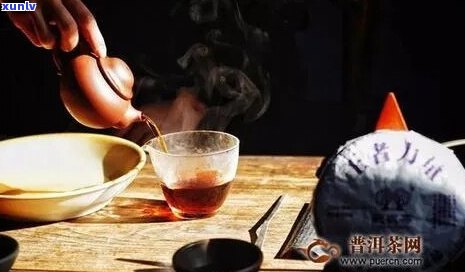 普洱茶香韵：一种独特的茶香体验