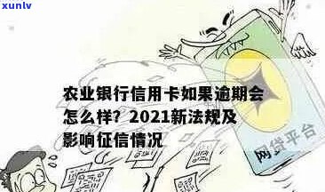 农业信用卡逾期分期还款攻略-2021年农业银行信用卡逾期新法规