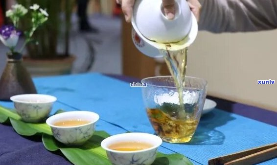 御茶家冰岛薄雾：一种清新，纯净的享受