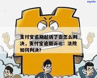 京东支付宝逾期有起诉的吗-京东支付宝逾期有起诉的吗是真的吗