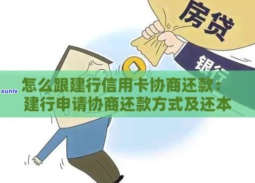 建设银行信用卡协商还款本金 *** 及流程