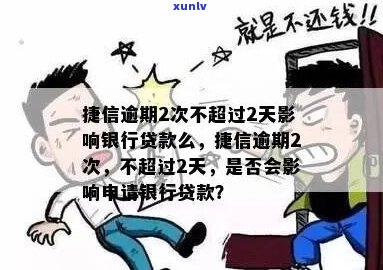 银行贷款20万逾期7个月后会发生什么