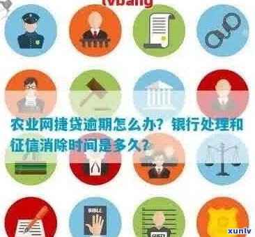 农行网捷贷逾期严重会有什么后果