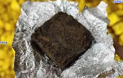 普洱茶小金块：一种独特的茶叶品种及其特点