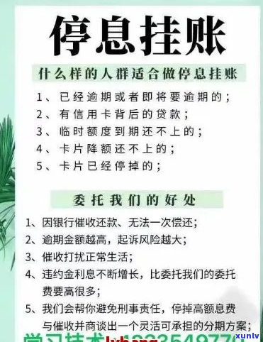 湖北什么是停息挂账公司