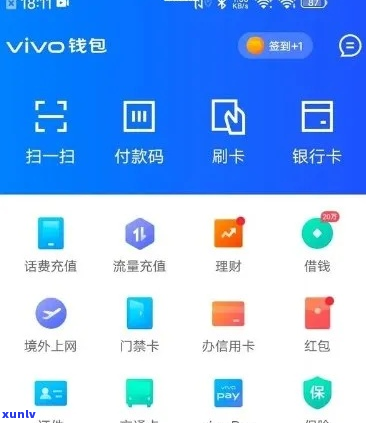 vivo钱包上门是真的吗