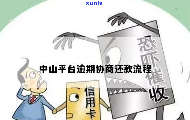 中山借呗逾期怎么协商期