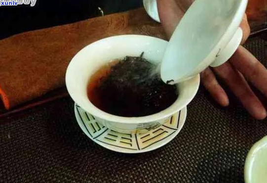 碗适合泡普洱茶吗？怎样用碗冲泡普洱熟茶？茶水比例是多少？