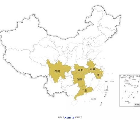 六大茶类制造过程：详细工艺揭秘