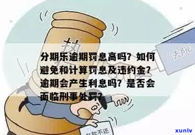 逾期滞纳金罚金