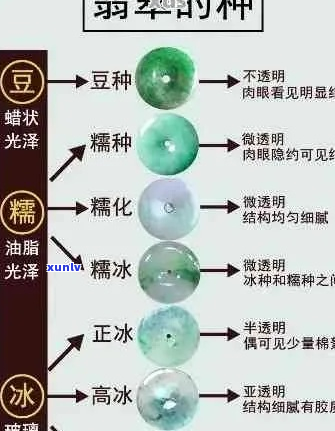 翡翠种水等级划分：如何区分不同等级的种水及水晶质量？