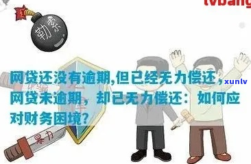 70万网贷逾期无力偿还该如何应对