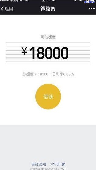 微粒贷逾期四年只还本金该如何解决