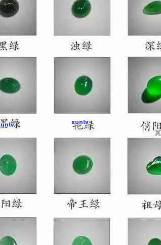 全面掌握翡翠种色鉴别技巧，从颜色、透明度到纹理一应俱全！