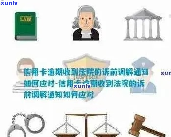 信用卡逾期法院能调解么具体流程是什么