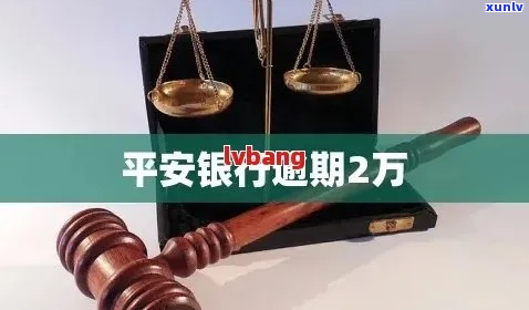 平安银行逾期上万利息