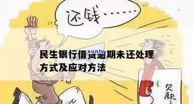 民贷逾期怎么处理应该采取什么措