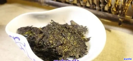 '普洱茶金花是什么意思？普洱茶上的金花是什么？能喝吗？功效与作用如何？'